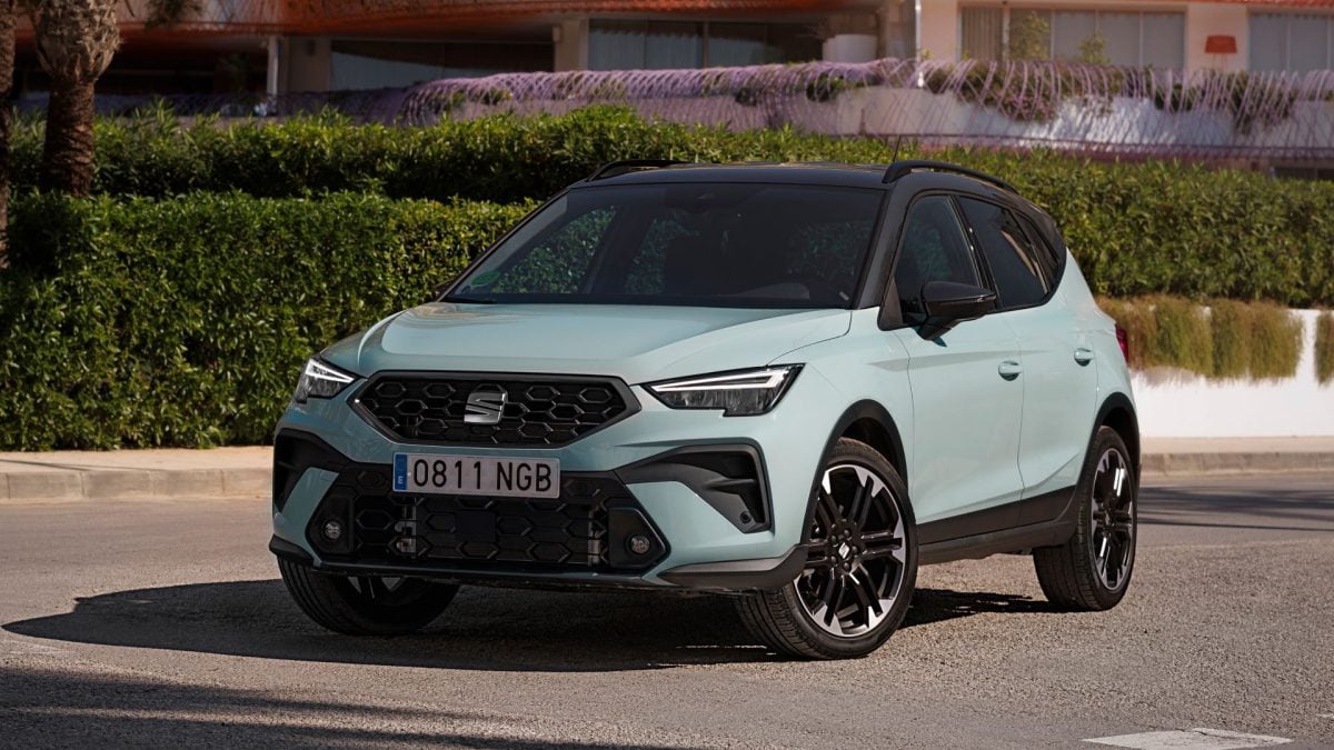 Nouvelle SEAT ARONA